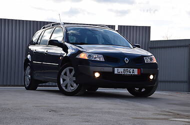 Универсал Renault Megane 2008 в Дрогобыче