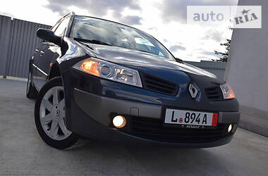 Универсал Renault Megane 2008 в Дрогобыче