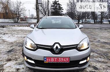 Универсал Renault Megane 2016 в Полтаве