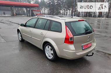 Универсал Renault Megane 2008 в Харькове