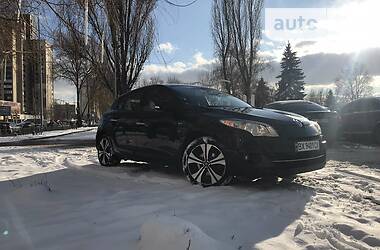 Хэтчбек Renault Megane 2011 в Киеве