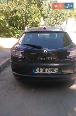 Универсал Renault Megane 2010 в 