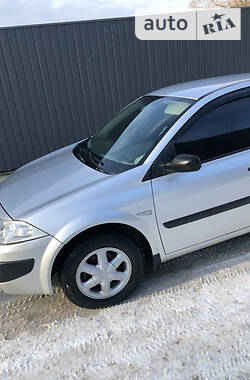 Седан Renault Megane 2008 в Черновцах