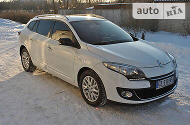 Универсал Renault Megane 2012 в Бердичеве