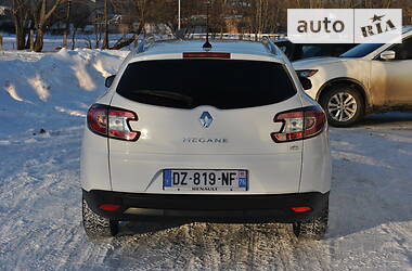 Универсал Renault Megane 2012 в Бердичеве