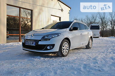 Универсал Renault Megane 2012 в Бердичеве