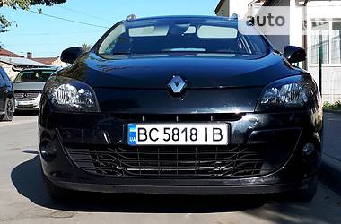 Універсал Renault Megane 2011 в Львові