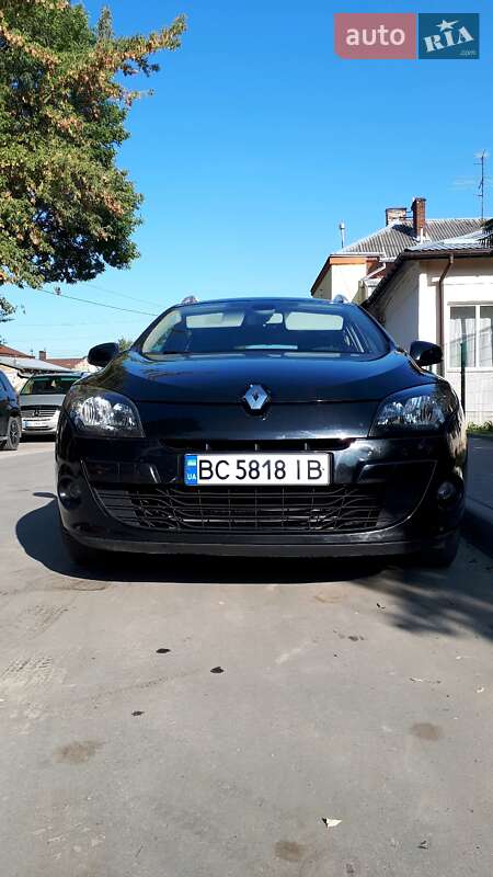Renault Megane 2011