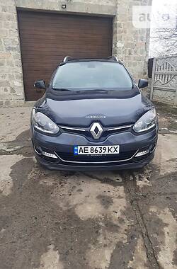 Универсал Renault Megane 2014 в Пятихатках