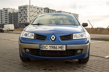 Универсал Renault Megane 2006 в Львове