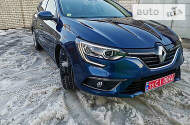 Универсал Renault Megane 2017 в Бердичеве