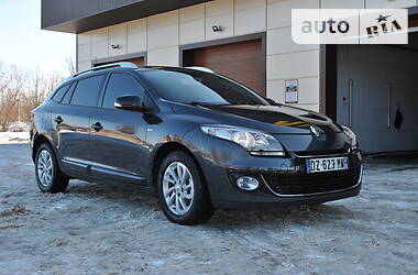 Универсал Renault Megane 2013 в Бердичеве