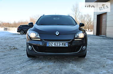 Универсал Renault Megane 2013 в Бердичеве