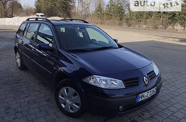 Универсал Renault Megane 2006 в Самборе