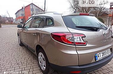 Универсал Renault Megane 2009 в Коломые