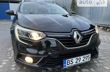 Универсал Renault Megane 2017 в Тернополе