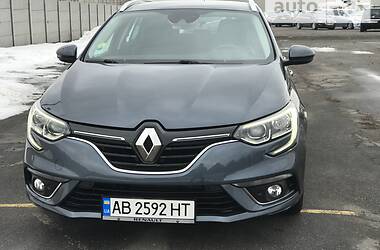 Універсал Renault Megane 2017 в Вінниці