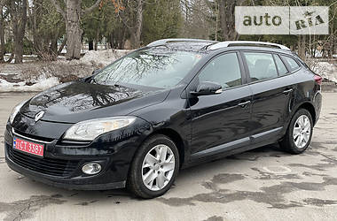 Универсал Renault Megane 2012 в Луцке