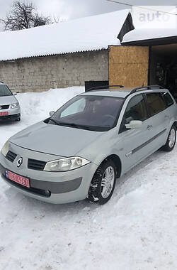 Универсал Renault Megane 2005 в Луцке