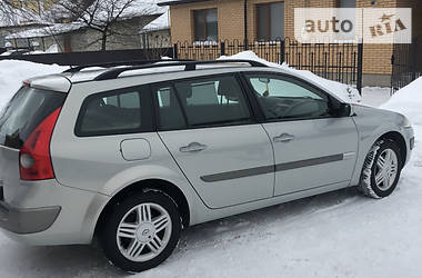 Универсал Renault Megane 2005 в Луцке