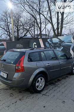 Универсал Renault Megane 2004 в Черновцах