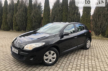 Хэтчбек Renault Megane 2010 в Самборе