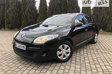 Хэтчбек Renault Megane 2010 в Самборе