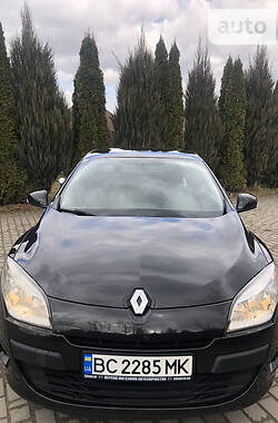 Хэтчбек Renault Megane 2010 в Самборе