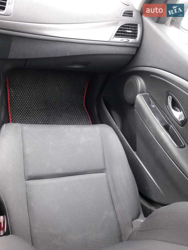 Універсал Renault Megane 2011 в Вінниці фото 8 Універсал Renault Megane 2011 в Вінниці