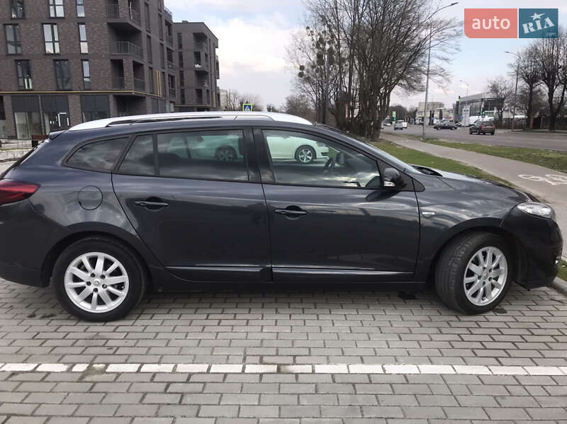 Універсал Renault Megane 2012 в Львові