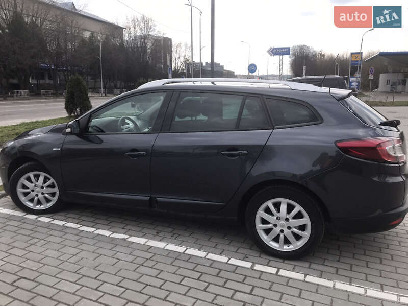 Універсал Renault Megane 2012 в Львові