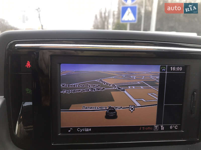 Універсал Renault Megane 2012 в Львові