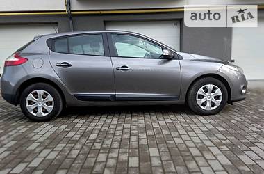 Хэтчбек Renault Megane 2009 в Коломые