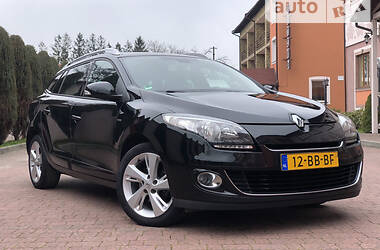 Универсал Renault Megane 2012 в Стрые