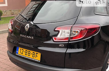 Универсал Renault Megane 2012 в Стрые