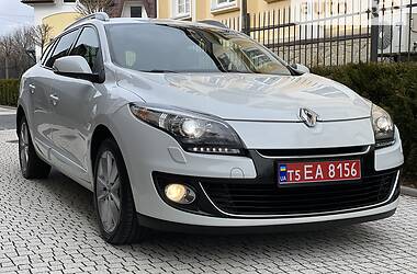 Универсал Renault Megane 2013 в Стрые