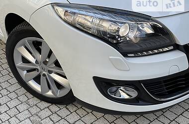 Универсал Renault Megane 2013 в Стрые