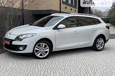 Универсал Renault Megane 2013 в Стрые