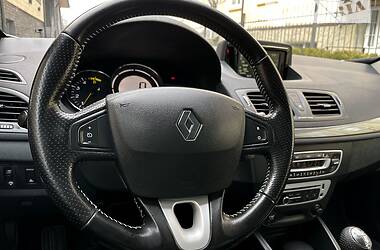 Универсал Renault Megane 2013 в Стрые