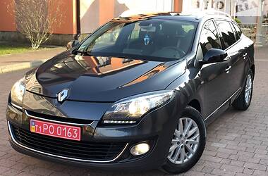 Универсал Renault Megane 2013 в Стрые