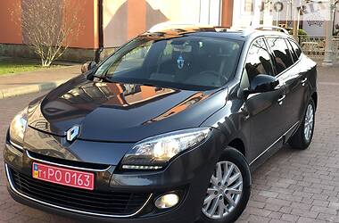 Универсал Renault Megane 2013 в Стрые