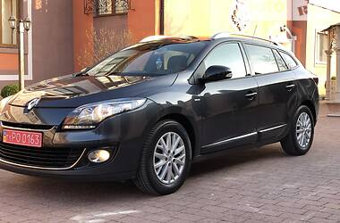 Универсал Renault Megane 2013 в Стрые