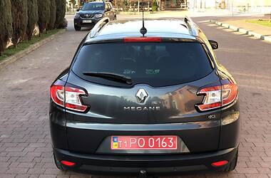 Универсал Renault Megane 2013 в Стрые
