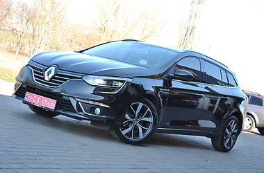 Універсал Renault Megane 2017 в Бердичеві