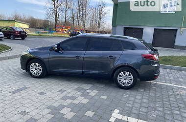 Универсал Renault Megane 2011 в Ивано-Франковске