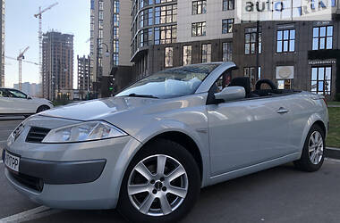 Кабриолет Renault Megane 2004 в Киеве