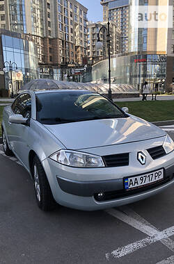 Кабриолет Renault Megane 2004 в Киеве