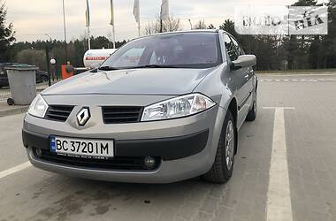 Седан Renault Megane 2003 в 
