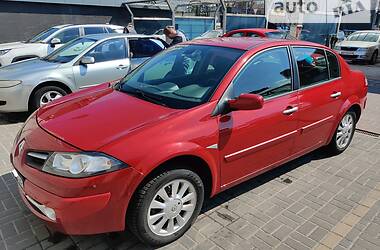 Седан Renault Megane 2009 в Киеве