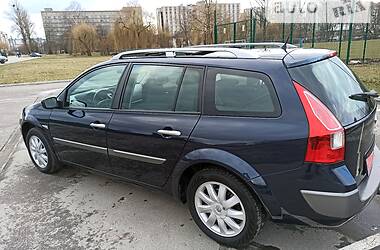 Универсал Renault Megane 2007 в Ивано-Франковске